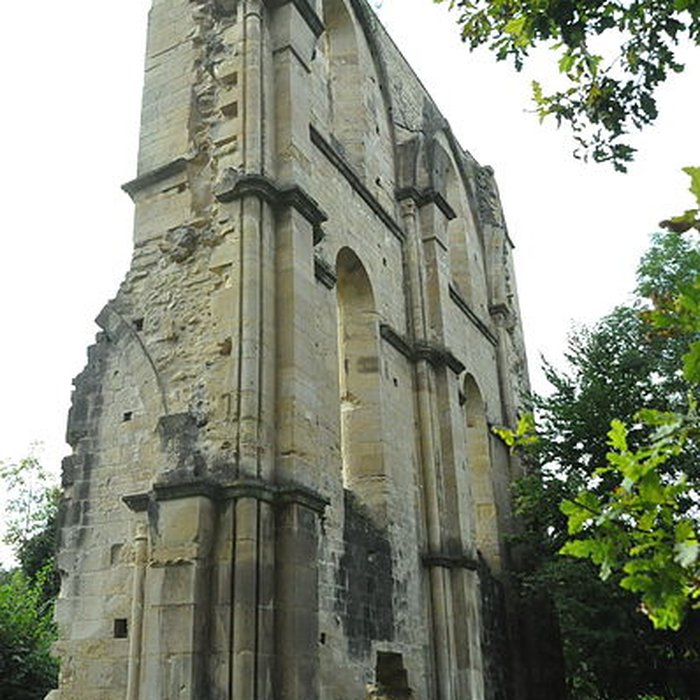 Photo de Abbaye de Cherlieu