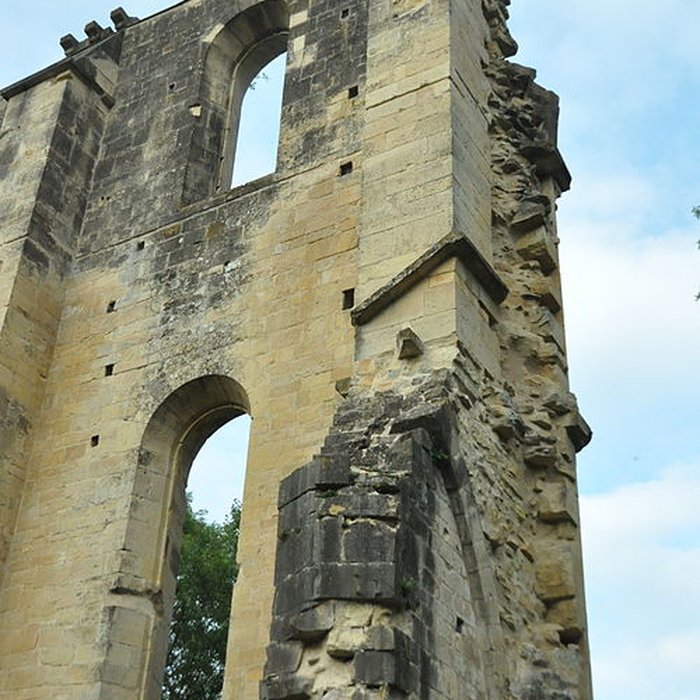 Photo de Abbaye de Cherlieu