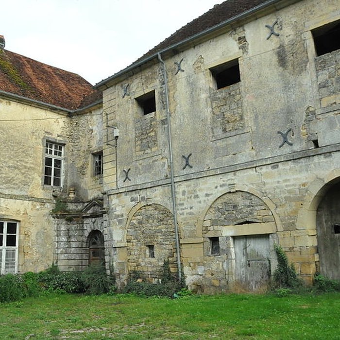 Photo de Abbaye de Cherlieu