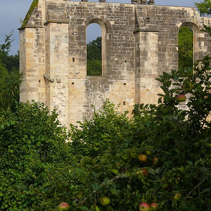 Photo de Abbaye de Cherlieu