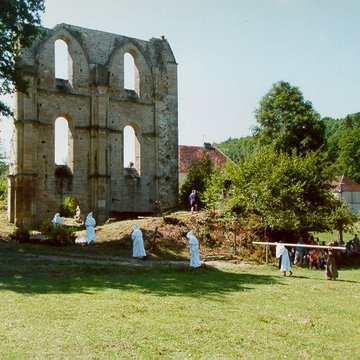 Abbaye de Cherlieu