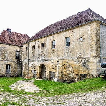 Abbaye de Cherlieu