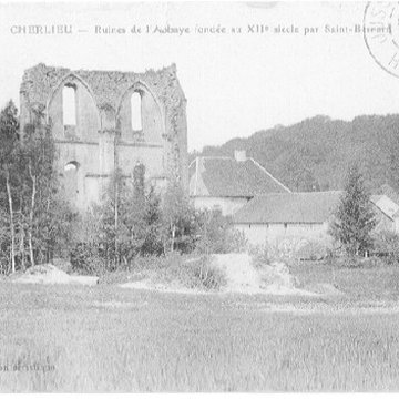 Abbaye de Cherlieu