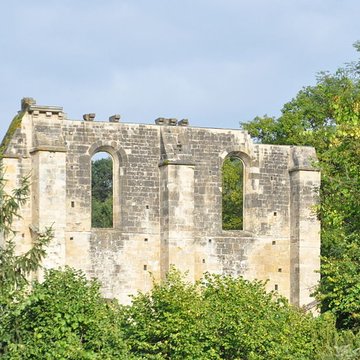 Abbaye de Cherlieu