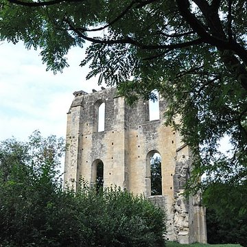 Abbaye de Cherlieu
