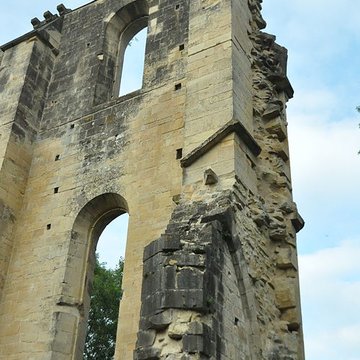 Abbaye de Cherlieu