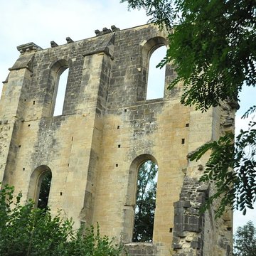 Abbaye de Cherlieu