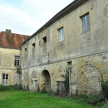 Abbaye de Cherlieu
