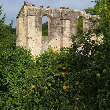 Abbaye de Cherlieu