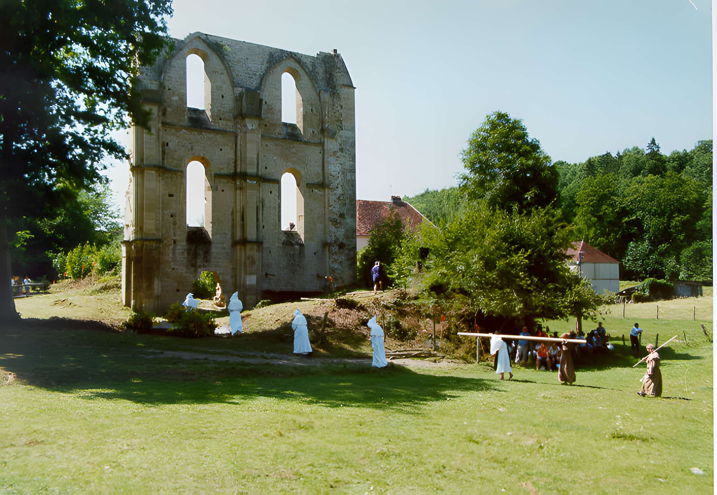 Abbaye de Cherlieu