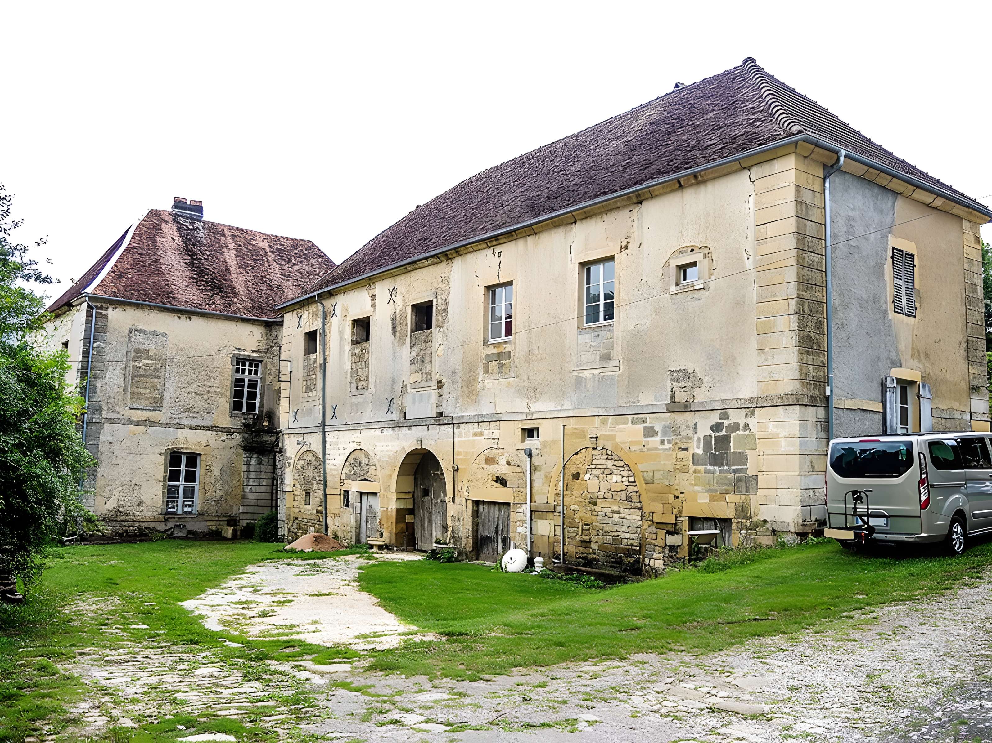 Abbaye de Cherlieu