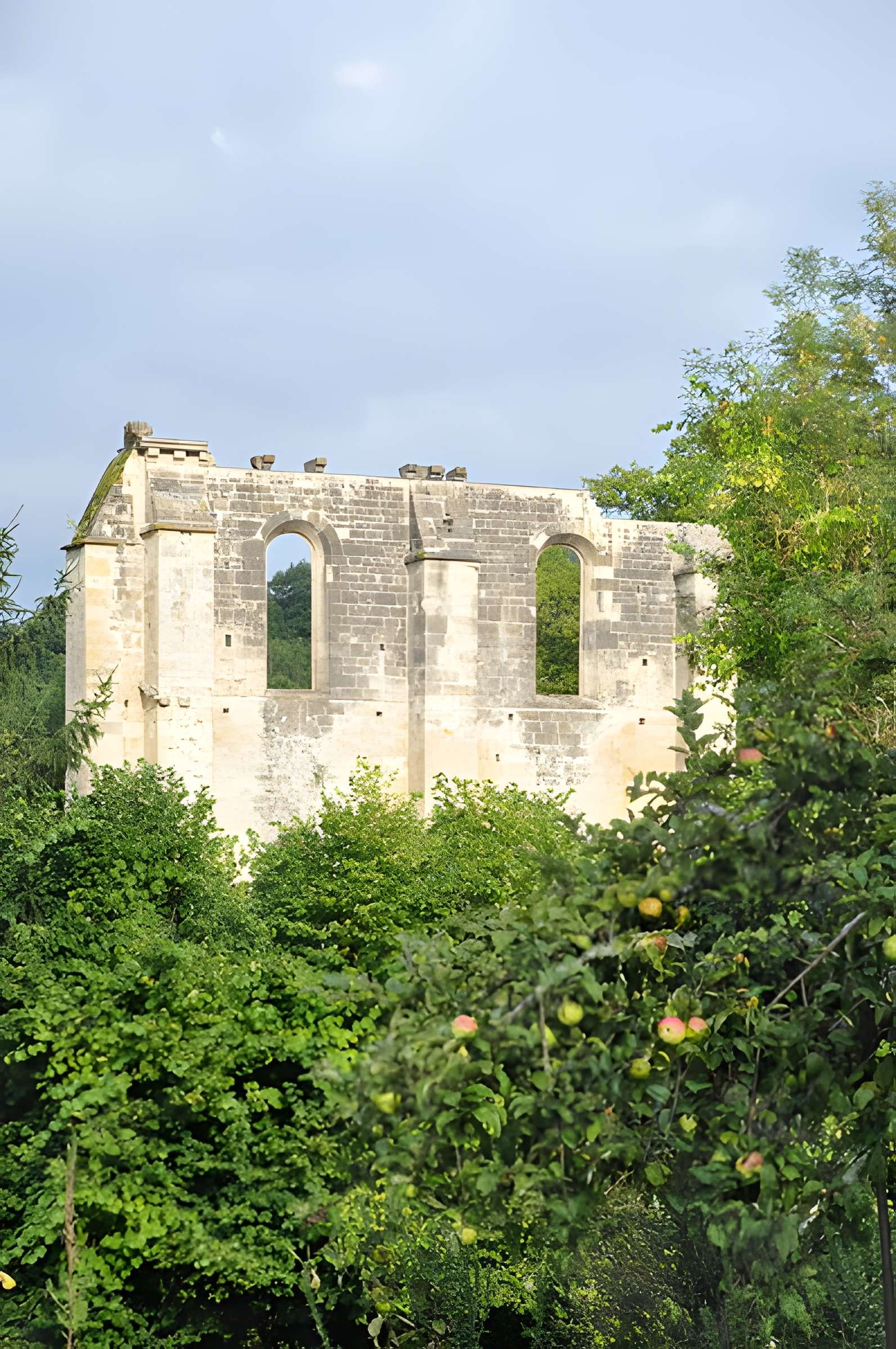 Abbaye de Cherlieu