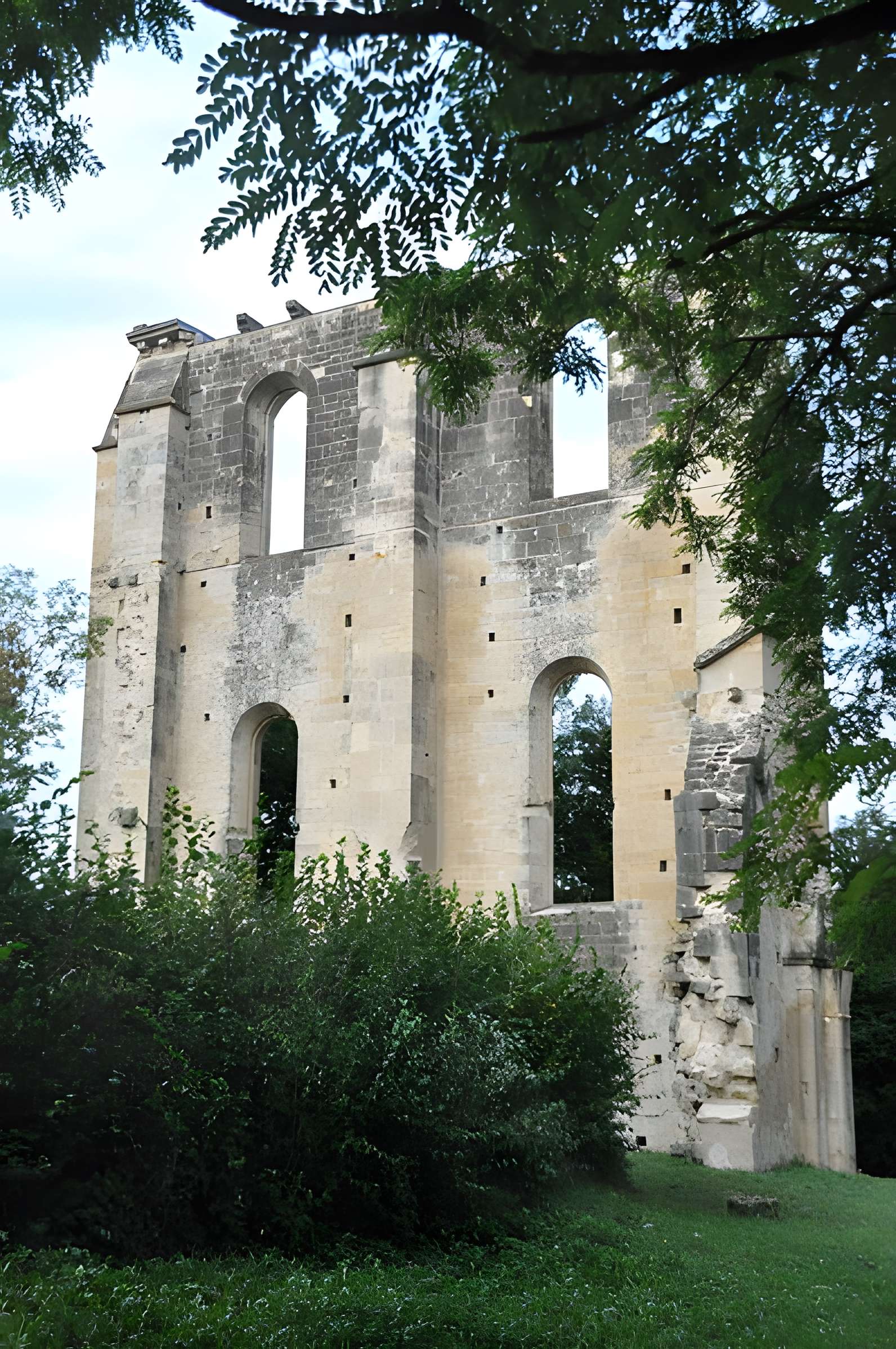 Abbaye de Cherlieu