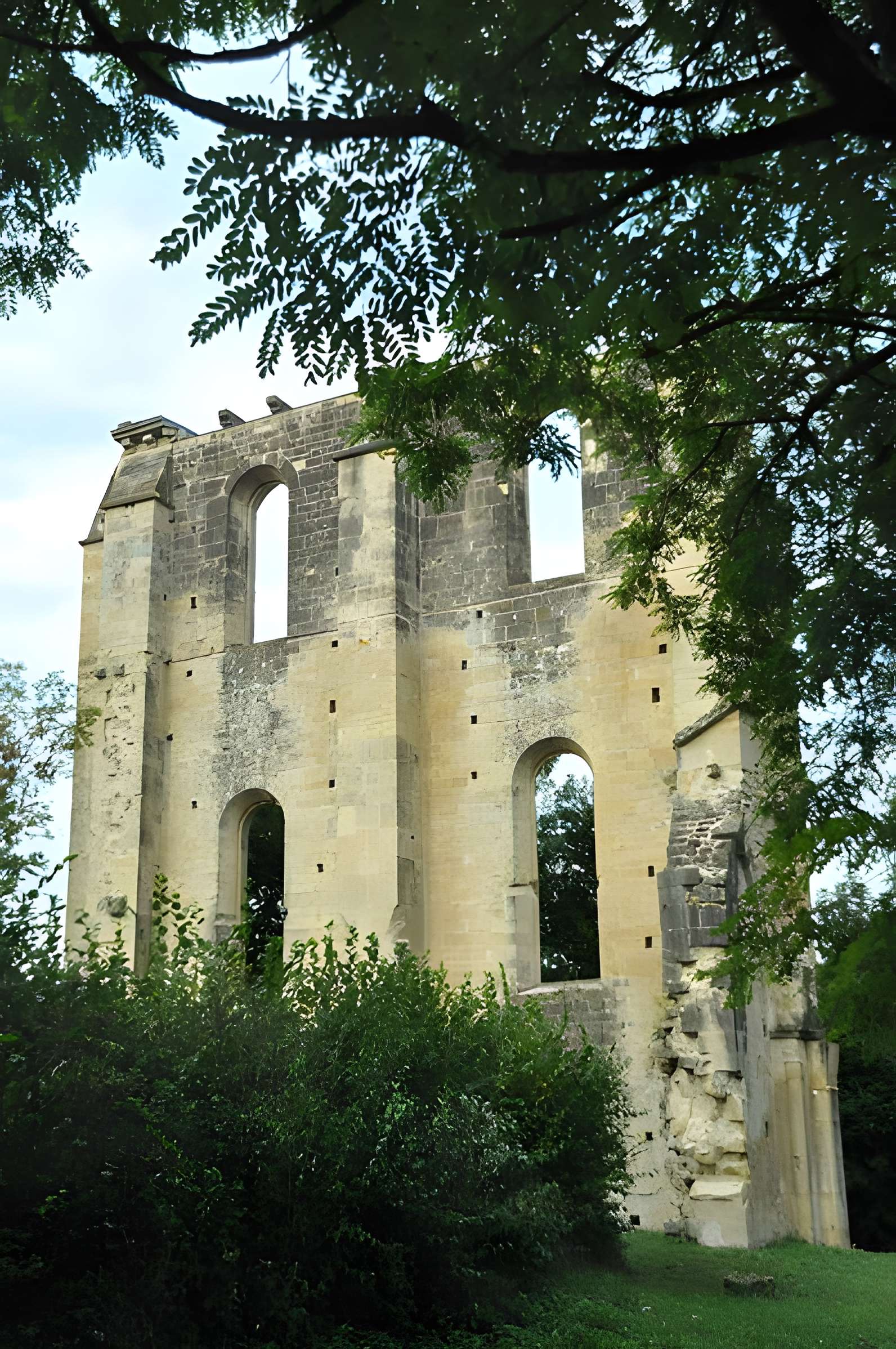 Abbaye de Cherlieu