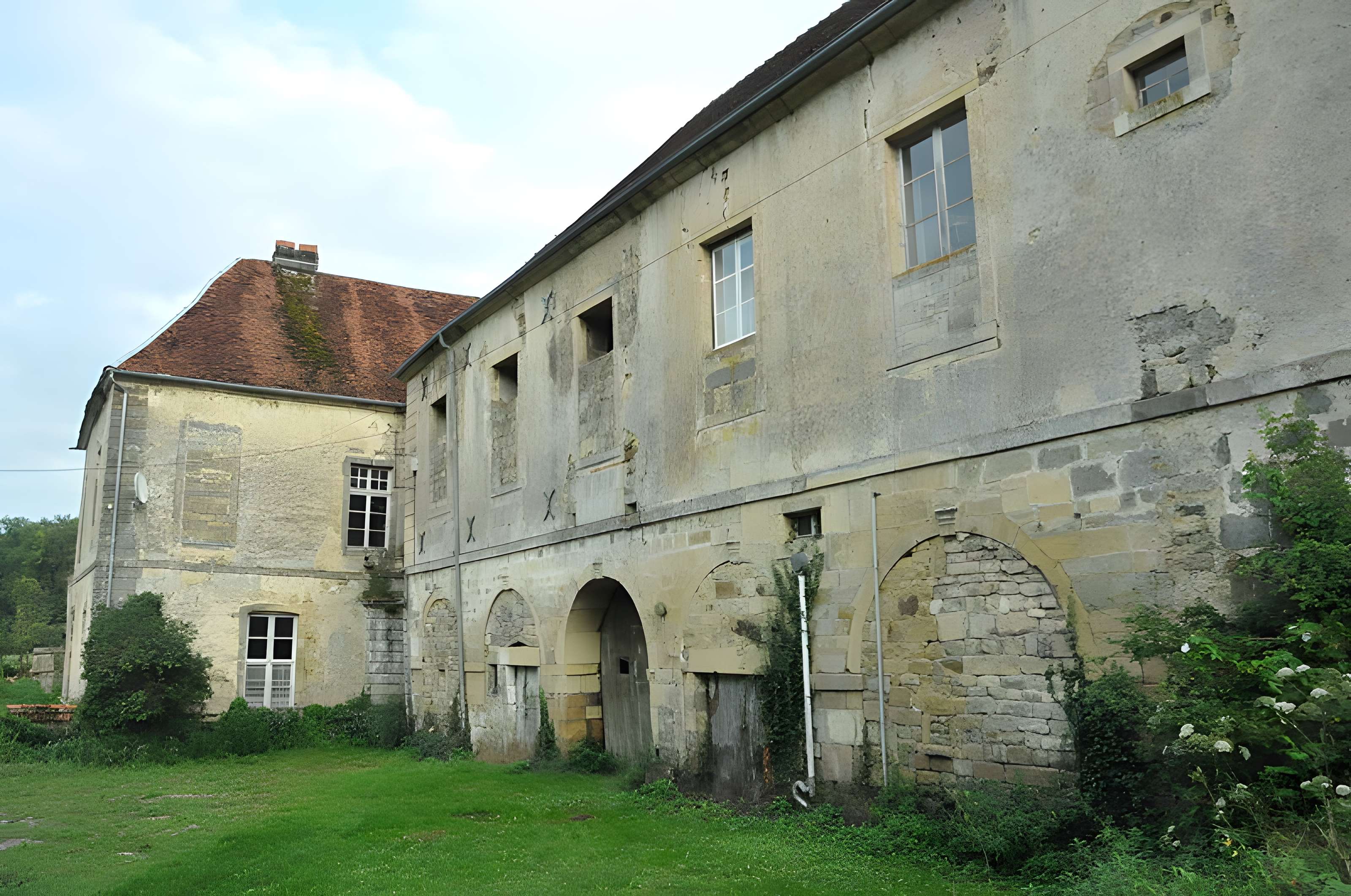 Abbaye de Cherlieu