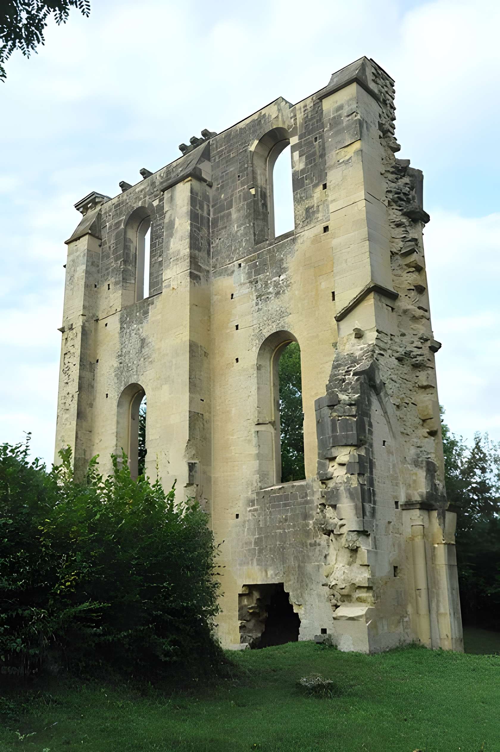 Abbaye de Cherlieu 