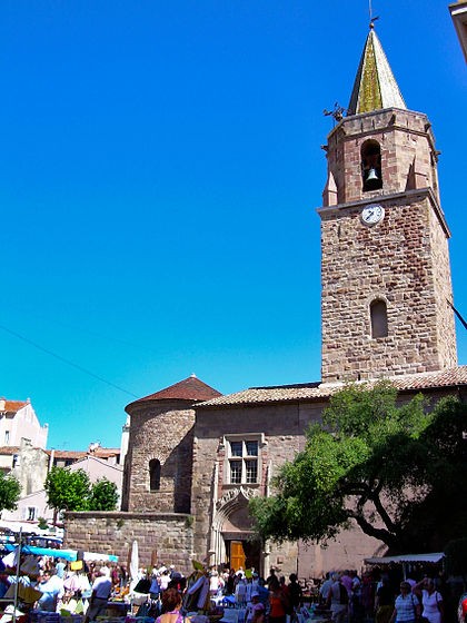 Photo de Cathédrale Saint Léonce de Fréjus