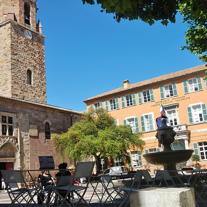 Photo de Cathédrale Saint Léonce de Fréjus