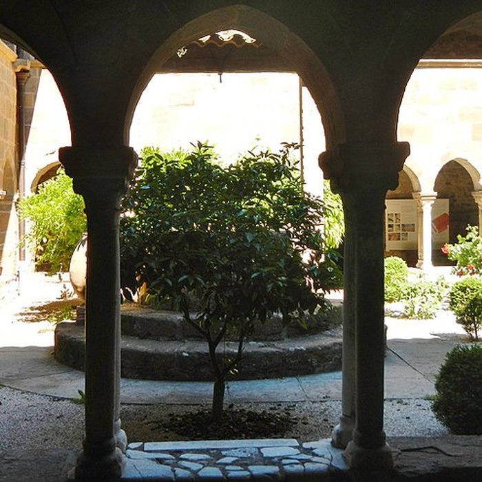 Photo de Cathédrale Saint Léonce de Fréjus