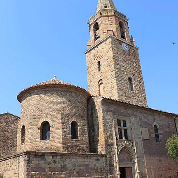 Photo de Cathédrale Saint Léonce de Fréjus