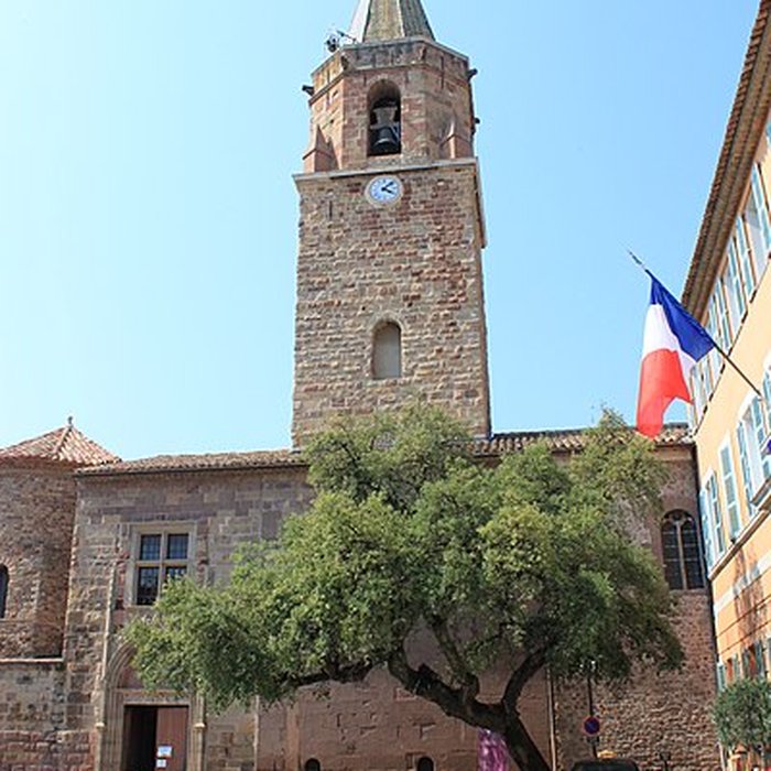 Photo de Cathédrale Saint Léonce de Fréjus