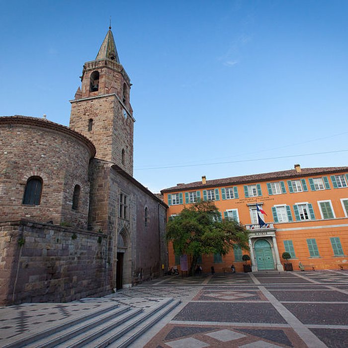 Photo de Cathédrale Saint Léonce de Fréjus