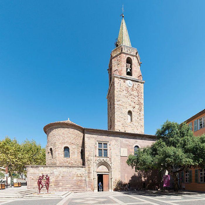 Photo de Cathédrale Saint Léonce de Fréjus