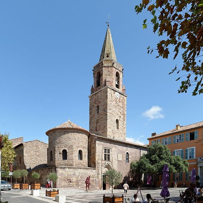 Photo de Cathédrale Saint Léonce de Fréjus