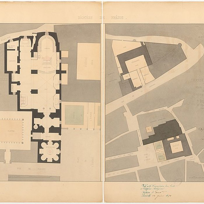 Photo de Cathédrale Saint Léonce de Fréjus