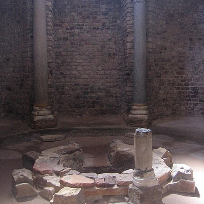 Photo de Cathédrale Saint Léonce de Fréjus