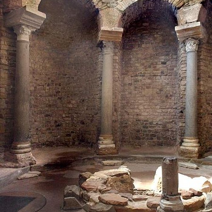 Photo de Cathédrale Saint Léonce de Fréjus