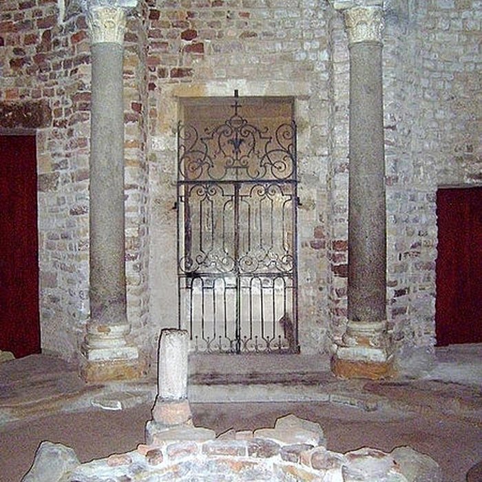 Photo de Cathédrale Saint Léonce de Fréjus