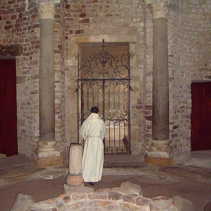 Photo de Cathédrale Saint Léonce de Fréjus