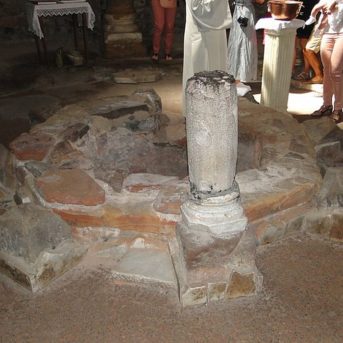 Photo de Cathédrale Saint Léonce de Fréjus