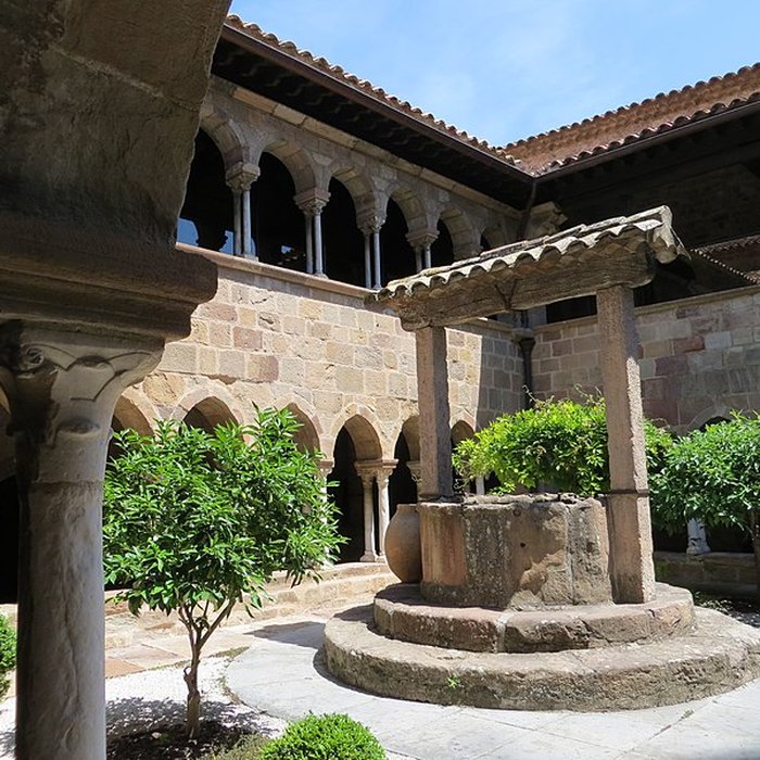 Photo de Cathédrale Saint Léonce de Fréjus