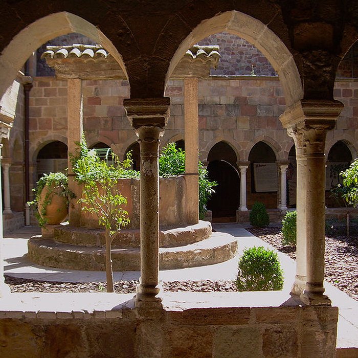 Photo de Cathédrale Saint Léonce de Fréjus