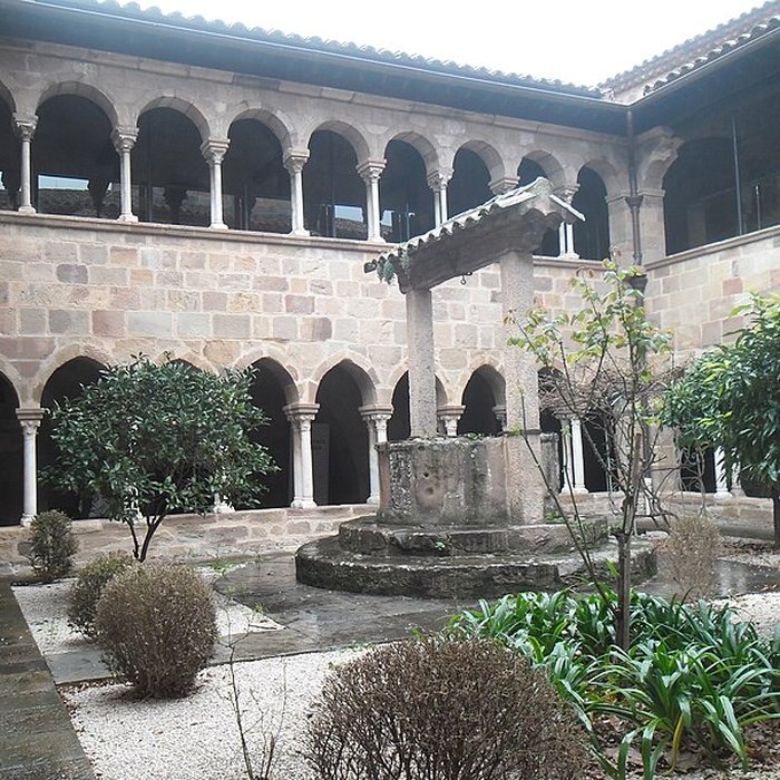 Photo de Cathédrale Saint Léonce de Fréjus