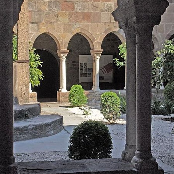 Photo de Cathédrale Saint Léonce de Fréjus