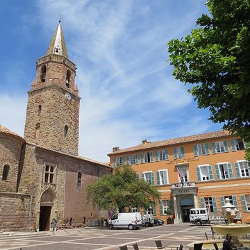 Cathédrale Saint Léonce de Fréjus
