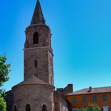 Cathédrale Saint Léonce de Fréjus
