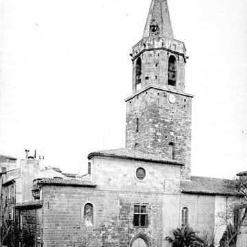 Cathédrale Saint Léonce de Fréjus