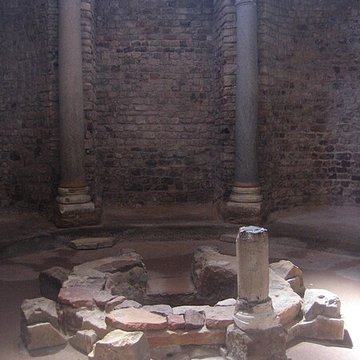 Cathédrale Saint Léonce de Fréjus