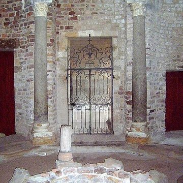 Cathédrale Saint Léonce de Fréjus