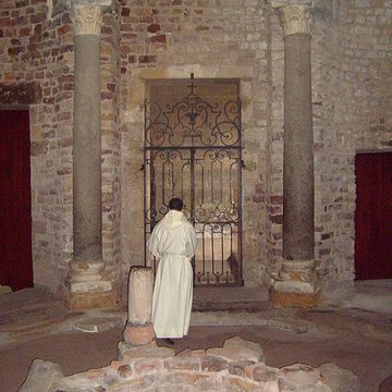 Cathédrale Saint Léonce de Fréjus