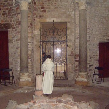 Cathédrale Saint Léonce de Fréjus