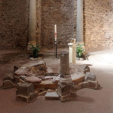 Cathédrale Saint Léonce de Fréjus