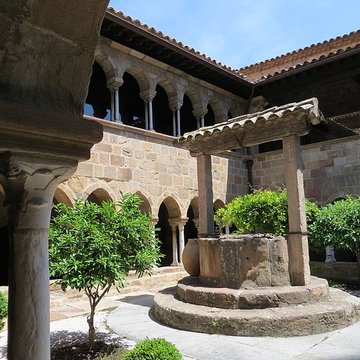 Cathédrale Saint Léonce de Fréjus