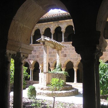 Cathédrale Saint Léonce de Fréjus