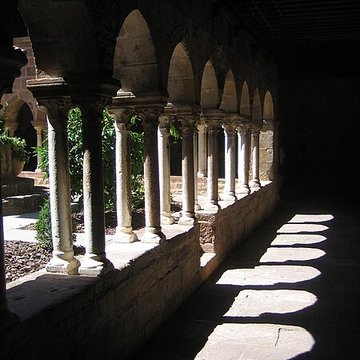 Cathédrale Saint Léonce de Fréjus