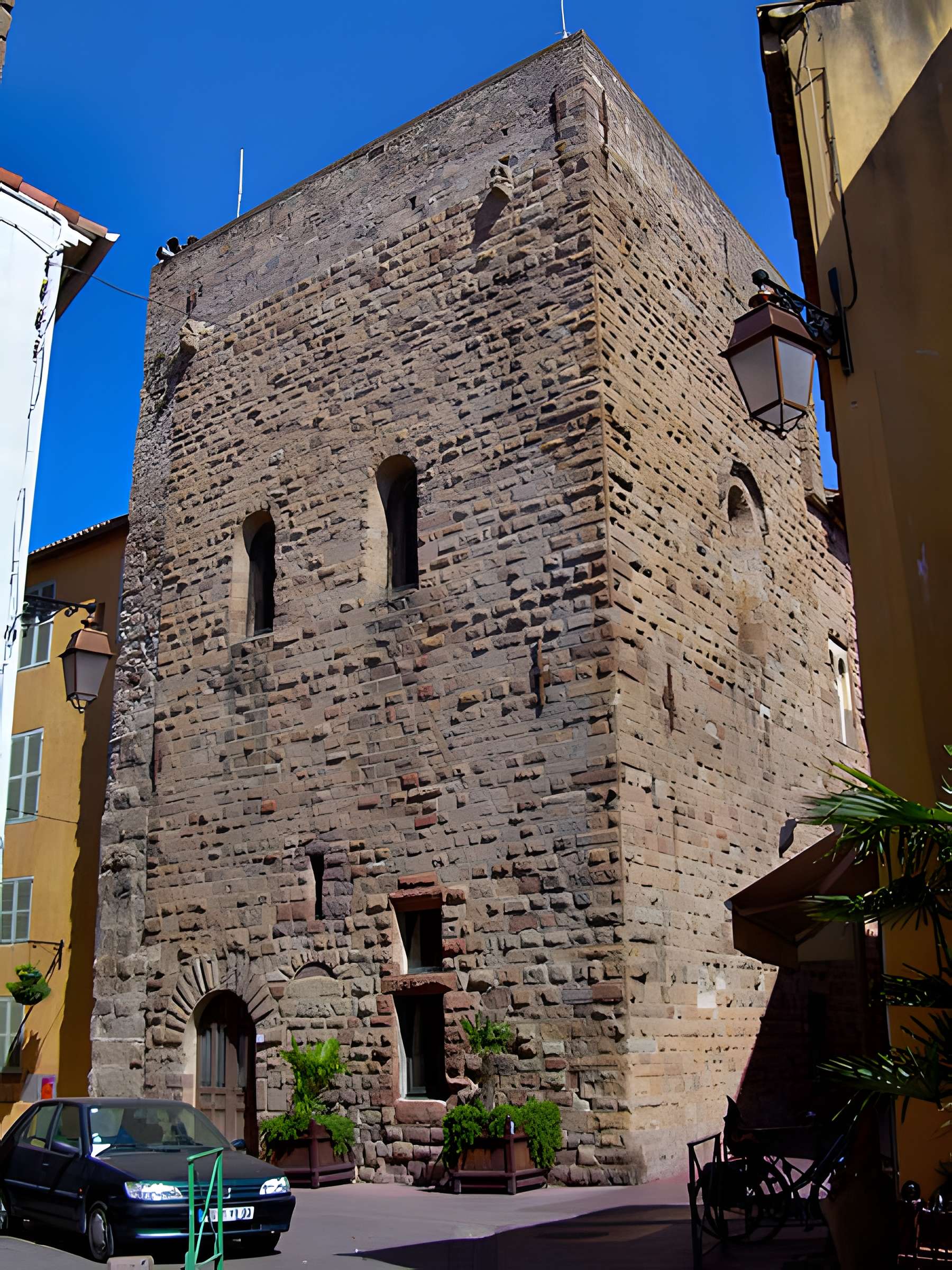 Cathédrale Saint Léonce de Fréjus